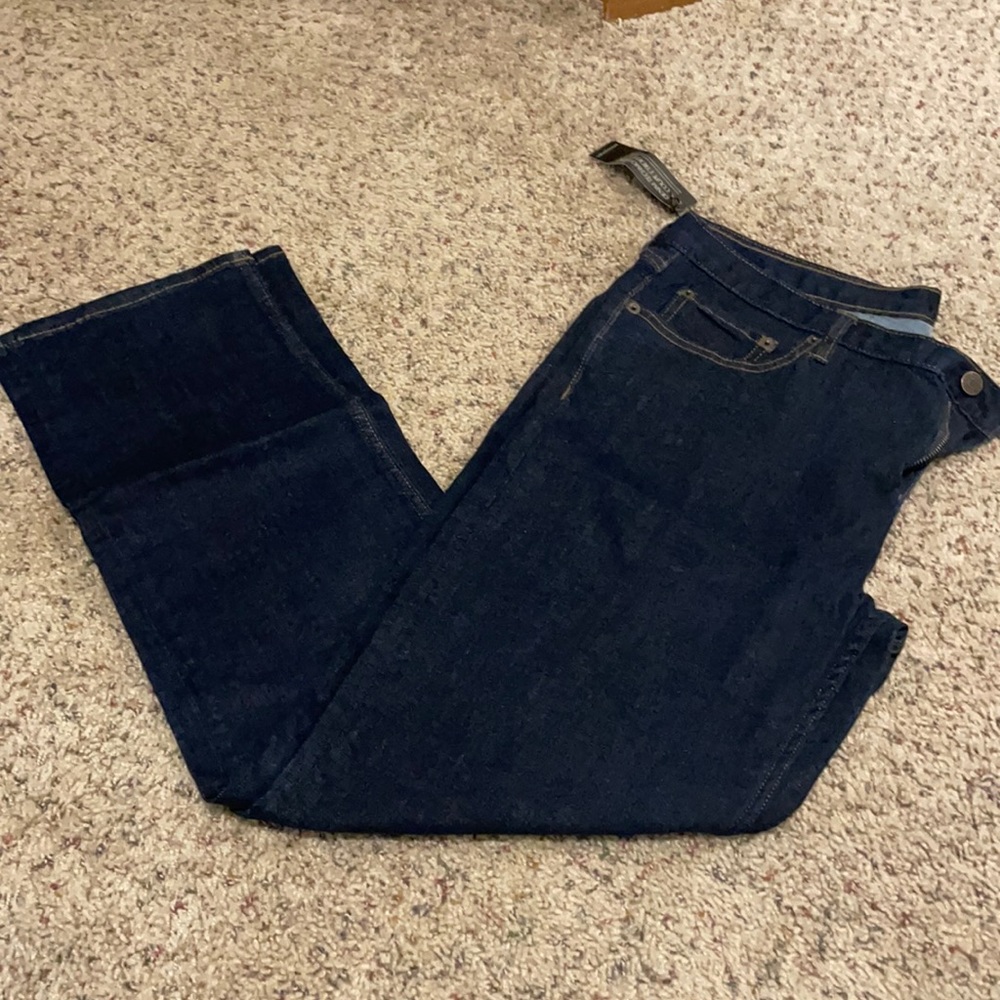 Banana Republic Techmotion Jeans NWT